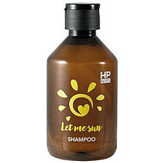 Відновлюючий шампунь для блиску волосся HP Firenze Let Me Sun Shampoo, 250 мл (1128)