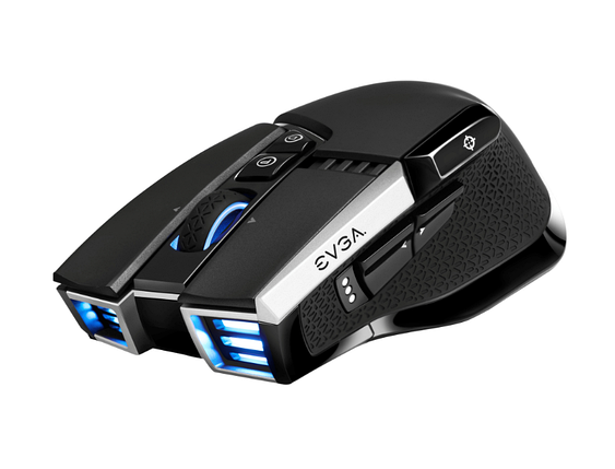 Миша EVGA X20 Wireless Black (903-T1-20BK-KR/903-T1-20BK-KR), фото 1