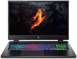 Ноутбук Acer Nitro 17 AN17-42 17.3" FHD IPS, AMD R7-8845HS, 16GB, F1TB, NVD4050-6, Lin, чорний