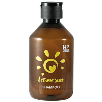 Відновлюючий шампунь для блиску волосся HP Firenze Let Me Sun Shampoo, 250 мл (1128)