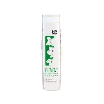 Освіжаючий шампунь для волосся з ментолом HP Firenze Refreshing Shampoo, 250 мл (1087)
