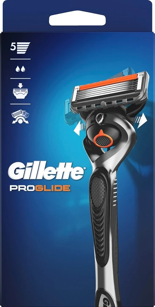 Станок Gillette Fusion PROGLIDE (1)