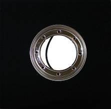 Фланець із нержавіючої сталі для трапу 148х238 мм. із гідроізоляційним полотном HL8300