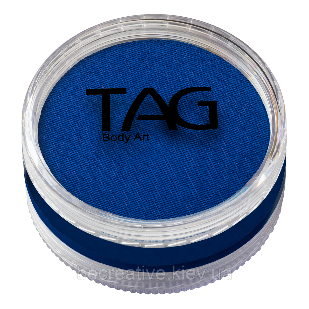 Темно-синій дитячий аквагрим TAG, 90 г