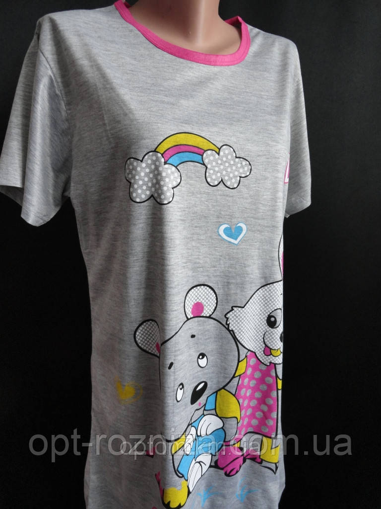 Купити нічні сорочки на літо 2015, фото 1