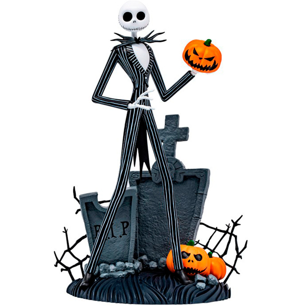 Фігурка NIGHTMARE BEFORE CHRISTMAS Jack Skellington, фото 1