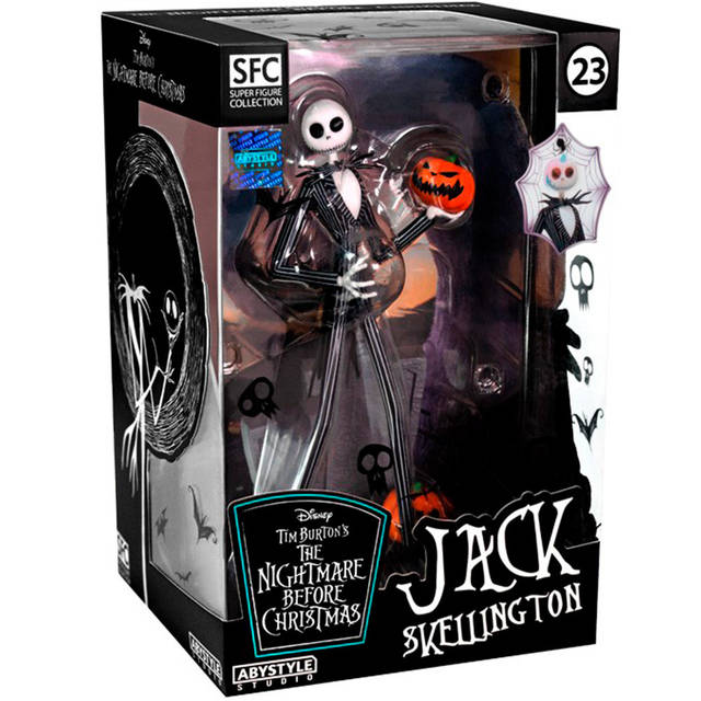 Фігурка NIGHTMARE BEFORE CHRISTMAS Jack Skellington: продаж, ціна