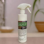 Швидкодіючий засіб для видалення застарілого жиру та нагару на поверхнях Білизна антижир 500 мл, фото 7