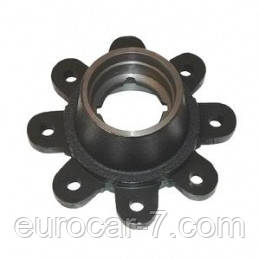 Ступиця колеса на навантажувач Toyota <unk> Nissan <unk> Mitsubishi <unk> Yale <unk> Clark <unk> Linde <unk> Daewoo <unk> Still <unk> TCM та ін, фото 1