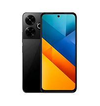 Смартфон Xiaomi Poco M6 4G 8/256GB Black, фото 2