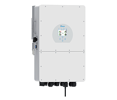 Гібридний інвертор (hybrid) Deye SUN-10K-SG02LP1-EU WI-FI, 10 кВт, однофазний