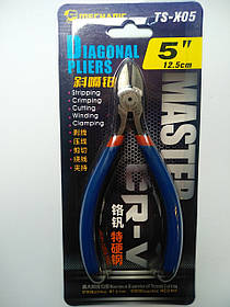 Кусачки Mechanic 125 мм TS-X05