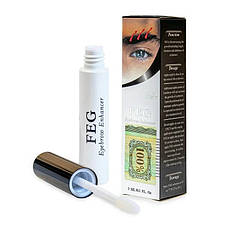 Уцінка! Прим'ята коробка! Сироватка для росту брів FEG Eyebrow Enhancer, фото 5