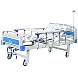Ліжко функціональне чотирьох секційне КФ-4М, фото 5