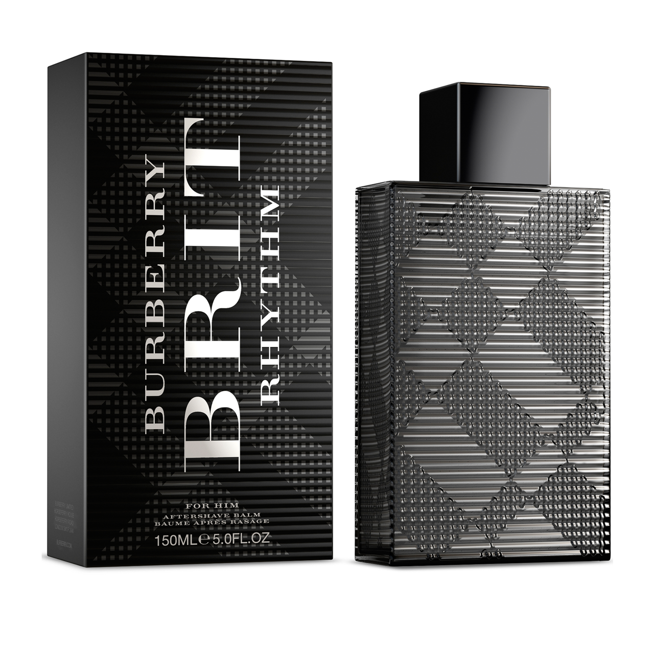 Чоловіча туалетна вода Burberry Brit Rhythm (Барберрі Брітм)