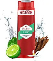 Гель для душу + шампунь Old Spice Maxi "Restart" (400мл.)