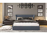 Ліжко "Італі 160" - це стильне та якісне рішення для спальні, фото 7