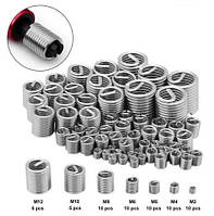 Різьбові Вставки Вкрутиши Ремонтні Гужони Для Різьби SPEC