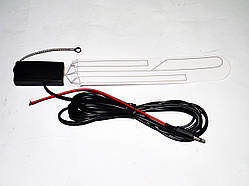 TV + FM Активна автомобільна антена ORG