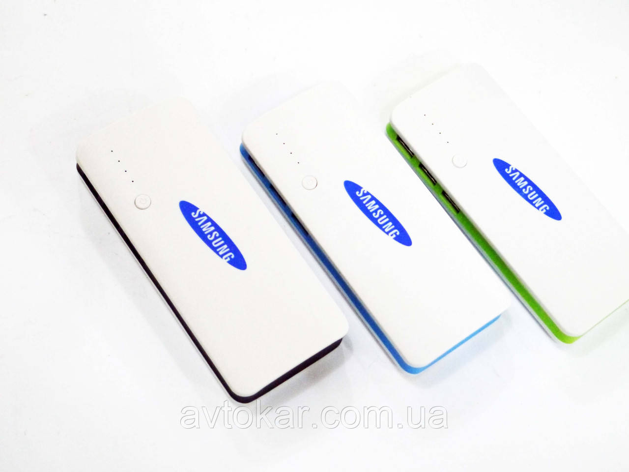 Power Bank 20000 mAh Портативне зарядне ORG, фото 1