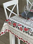 Скатертина тефлонова, водовідштовхувальна, Турецька, WATER PROFF (Під замовлення, або стандартний розмір), фото 7