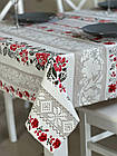 Скатертина тефлонова, водовідштовхувальна, Турецька, WATER PROFF (Під замовлення, або стандартний розмір), фото 3