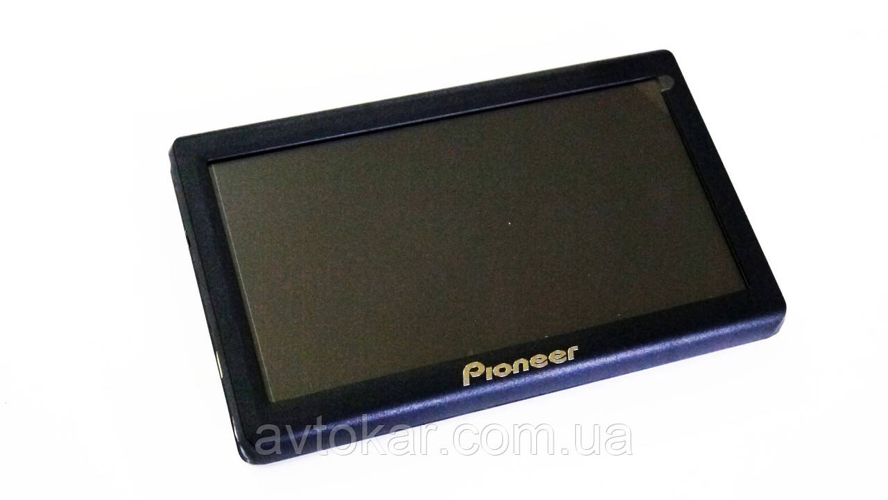 6,5" GPS-навігатор 4gb 800mhz 128mb IGO+Navitel+CityGuide ORG