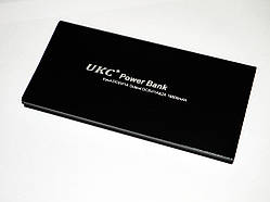 Power Bank UKC 18800mAh Тонкий Зовнішній Акумулятор ORG