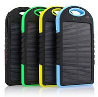 Power Bank 10400 mAh на сонячній батареї ORG