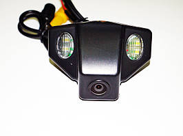 Камери заднього огляду та парктроніки