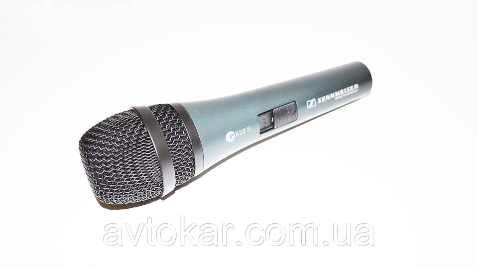 Мікрофон Sennheiser E 828 S дротовий ORG, фото 1