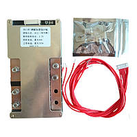 Плата BMS 8s 24в 200а Lifepo4