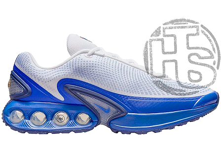Чоловічі кросівки Nike Air Max Dn Platinum Royal Blue DV3337-102, фото 1