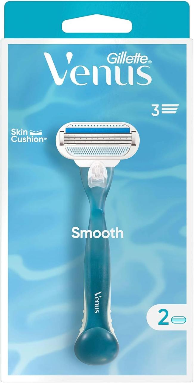 Станок Gillette Venus (2) Smooth