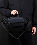 WEPOWER нова чоловіча поясна сумка нагрудна сумка модна спортивна сумка через плече, фото 2