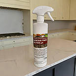 Білизна гриль 500 мл для чищення плит, духовок грилів та грат барбекю, фото 4