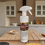 Білизна гриль 500 мл для чищення плит, духовок грилів та грат барбекю, фото 7