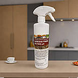 Білизна гриль 500 мл для чищення плит, духовок грилів та грат барбекю, фото 5