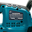 Потужні акумуляторні ножиці-кущоріз PROFI-TEC PDG5220BL POWERLine : без АКБ (005955), фото 8