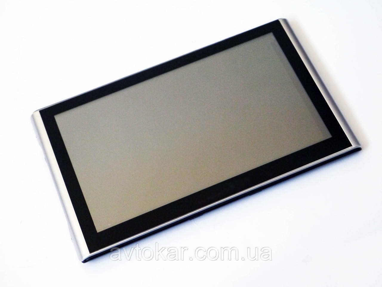 7" GPS-навігатор G708 — 8Gb / 800MHz / 256 Mb / IGO + Navitel + CityGuide ORG
