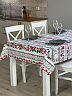 Скатертина тефлонова, водовідштовхувальна, Турецька, WATER PROFF (Під замовлення, або стандартний розмір), фото 3