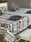 Скатертина тефлонова, водовідштовхувальна, Турецька, WATER PROFF (Під замовлення, або стандартний розмір), фото 4