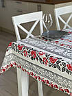 Скатертина тефлонова, водовідштовхувальна, Турецька, WATER PROFF (Під замовлення, або стандартний розмір), фото 7