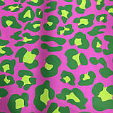 Флуоресцентний друк на тканині, фото 2