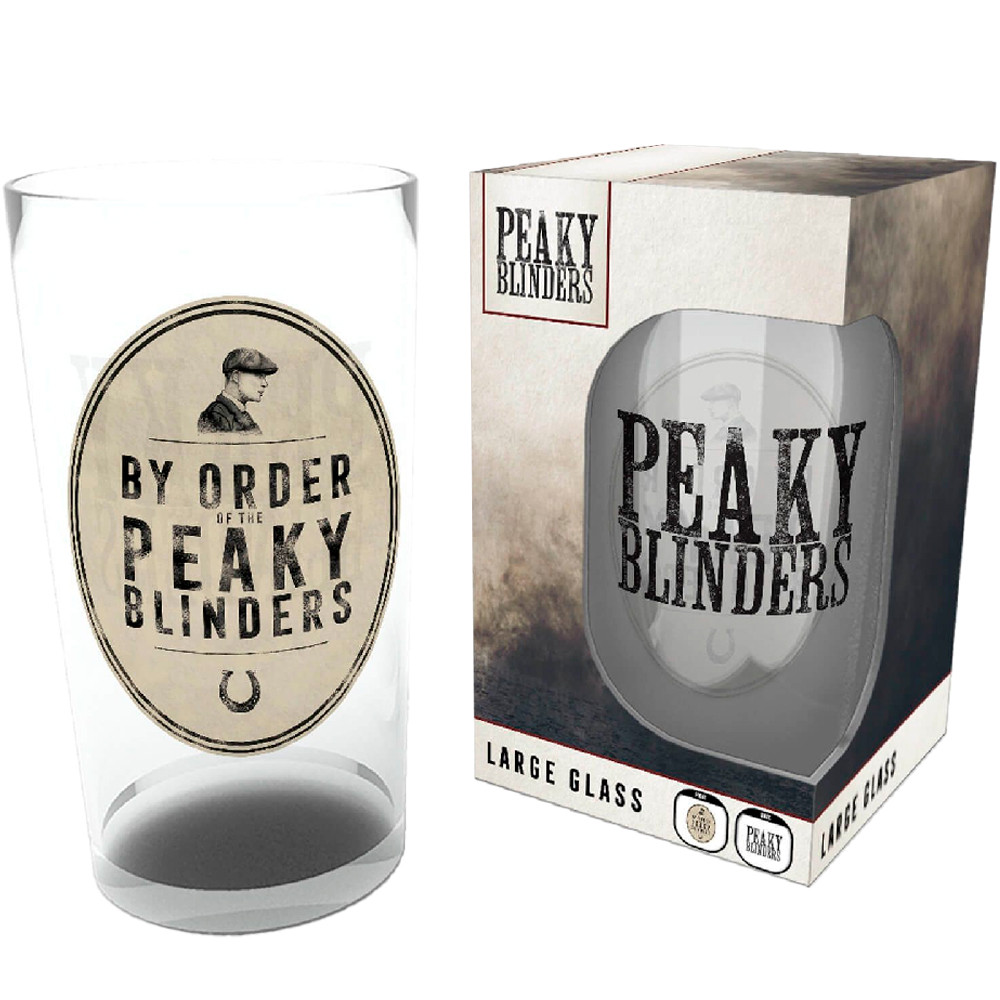 Склянка PEAKY BLINDERS The Order's Stamp (Гострі картузи)