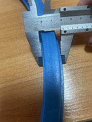 Ущільнення на люк напівпричепа цистерни CARDI ф478 х ф510 х 20 мм