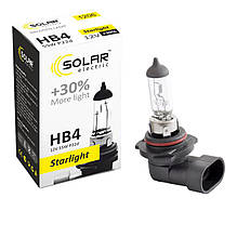 Галогенові лампи