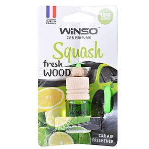 Ароматизатор Winso Fresh Wood Squash, 4мл рідкий