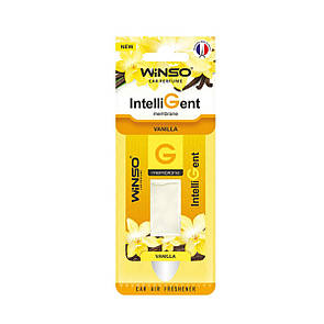 Ароматизатор Winso з мембраною IntelliGent - Vanilla