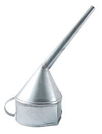 Лійки металеві